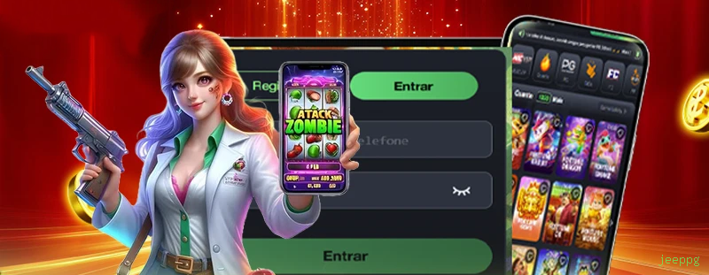 Baixar app da jeeppg gratuitamente